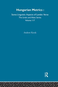 Title: Hungarian Metrics, Author: Andrew Kerek