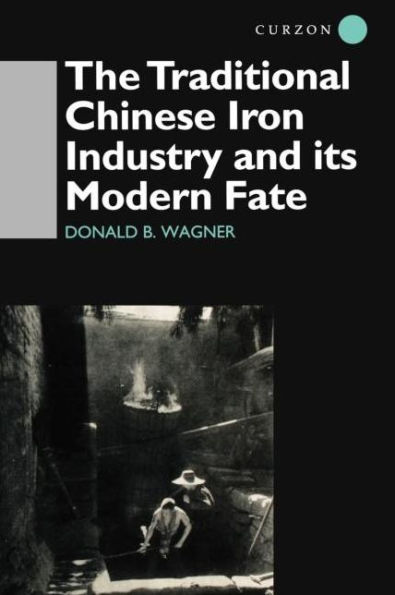 The Traditional Chinese Iron Industry and Its Modern Fate / Edition 1