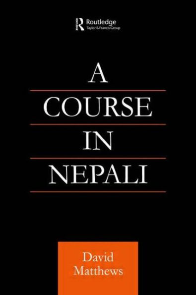 Course Nepali