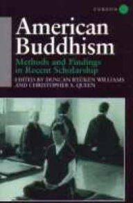 Title: American Buddhism: Methods and Findings in Recent Scholarship, Author: Christopher Queen