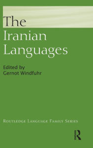 Title: The Iranian Languages, Author: Gernot Windfuhr