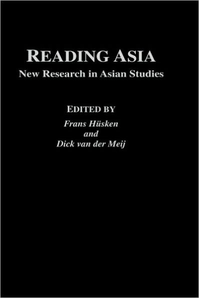 Reading Asia: New Research in Asian Studies / Edition 1