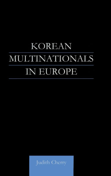 Korean Multinationals in Europe