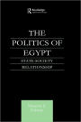 The Politics of Egypt: State-Society Relationship / Edition 1