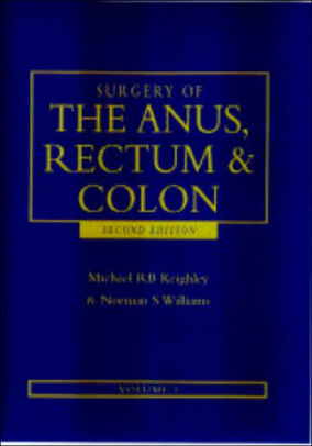 surgery of the anus rectum and colon Surgery of the anus rectum and colon