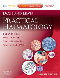 Title: Dacie and Lewis Practical Haematology E-Book, Author: S. Mitchell Lewis BSc