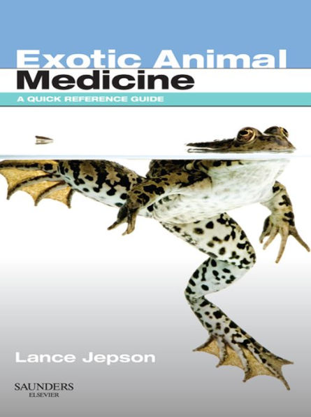 Exotic Animal Medicine - E-Book: Exotic Animal Medicine - E-Book