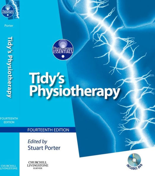 Tidy's Physiotherapy E-Book: Tidy's Physiotherapy E-Book