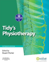 Title: Tidy's Physiotherapy / Edition 15, Author: Stuart Porter PhD