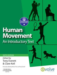 Title: Human Movement: An Introductory Text, Author: Tony Everett