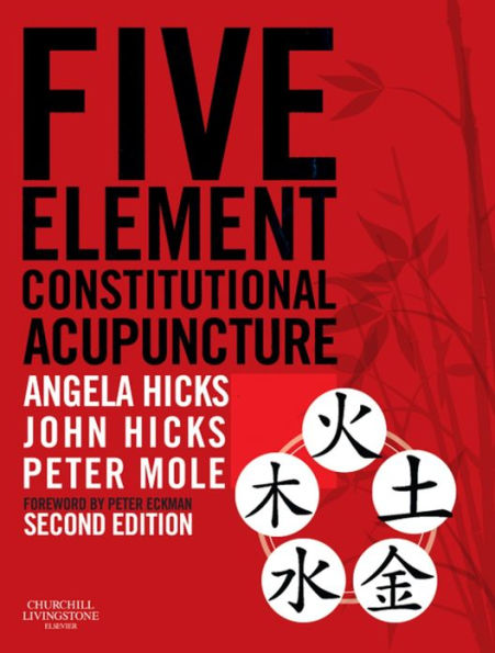 Five Element Constitutional Acupuncture E-Book