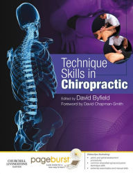 Title: Technique Skills in Chiropractic E-book: Technique Skills in Chiropractic E-book, Author: David Byfield BSc(Hons)