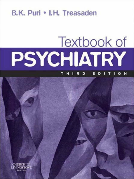 Textbook of Psychiatry E-Book: Textbook of Psychiatry E-Book