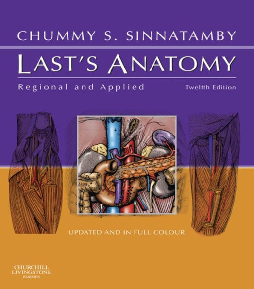 Last's Anatomy e-Book: Last's Anatomy e-Book