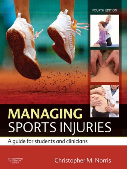 Managing Sports Injuries e-book: Managing Sports Injuries e-book