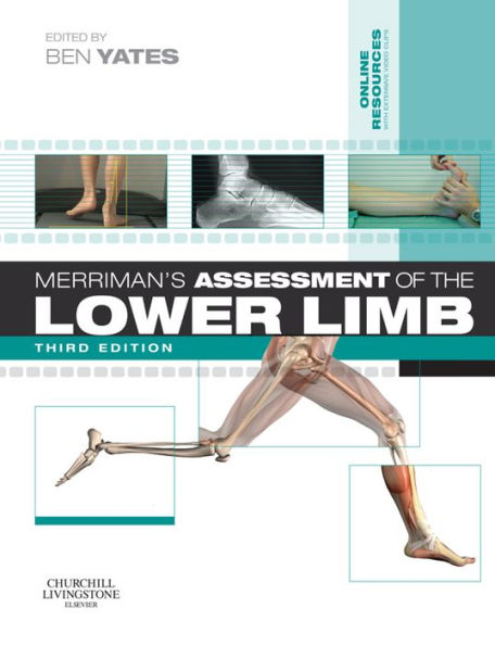 Merriman's Assessment of the Lower Limb E-Book: Merriman's Assessment of the Lower Limb E-Book
