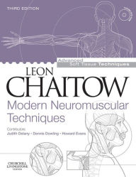 Title: Modern Neuromuscular Techniques, Author: Leon Chaitow ND