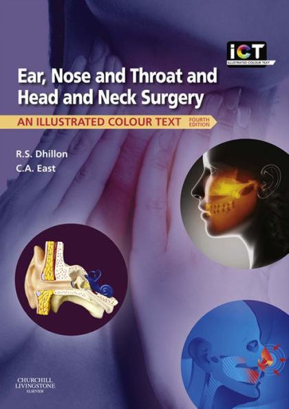 Ear, Nose and Throat and Head and Neck Surgery: Ear, Nose and Throat and Head and Neck Surgery E-Book