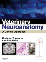 Title: Veterinary Neuroanatomy: A Clinical Approach, Author: Christine E Thomson BVSc(Hons)