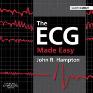 Title: The ECG Made Easy E-Book, Author: John R. Hampton