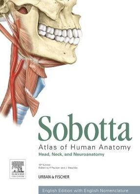 Sobotta Atlas of Human Anatomy, Vol. 3, 15th ed., English: Head, Neck and Neuroanatomy / Edition 15