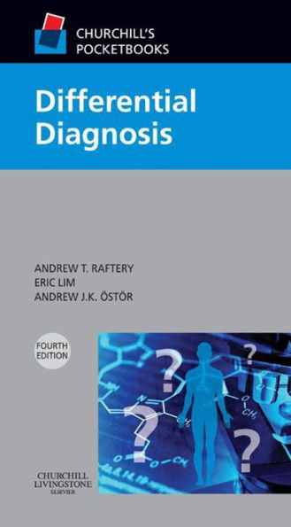 Churchill's Pocketbook of Differential Diagnosis