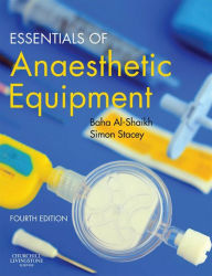 Title: Essentials of Anaesthetic Equipment E-Book, Author: Baha Al-Shaikh