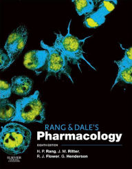 Title: Rang & Dale's Pharmacology E-Book: with STUDENT CONSULT Online Access, Author: Humphrey P. Rang