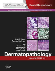 Title: Dermatopathology E-Book, Author: Dirk Elston