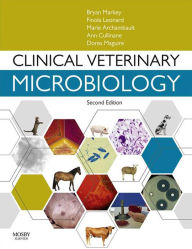 Title: Clinical Veterinary Microbiology E-Book: Clinical Veterinary Microbiology E-Book, Author: Bryan Markey MVB