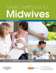 Title: Myles' Textbook for Midwives E-Book, Author: Jayne E. Marshall FRCM