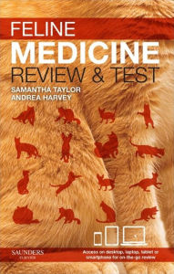 Title: Feline Medicine - review and test, Author: Samantha Taylor