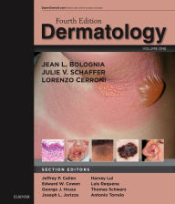 Title: Dermatology: 2-Volume Set / Edition 4, Author: Jean L. Bolognia MD