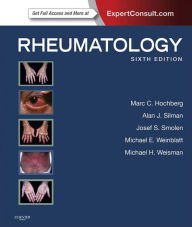 Title: Rheumatology E-Book, Author: Marc C. Hochberg