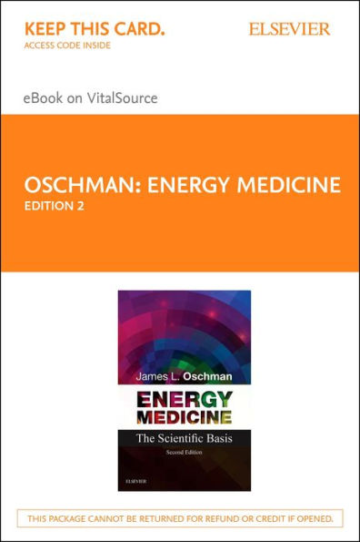 Energy Medicine - E-Book: Energy Medicine - E-Book