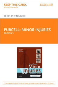 Title: Minor Injuries E-Book: Minor Injuries E-Book, Author: Dennis Purcell MA