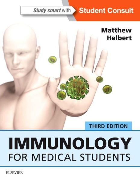 Immunology for Medical Students / Edition 3