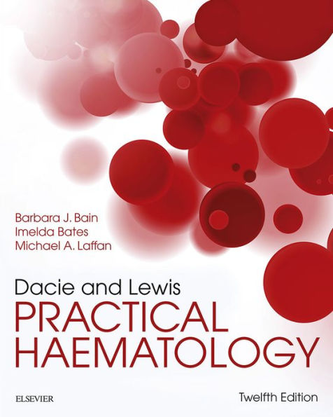 Dacie and Lewis Practical Haematology E-Book