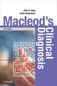 Title: Macleod's Clinical Diagnosis E-Book, Author: Alan G Japp