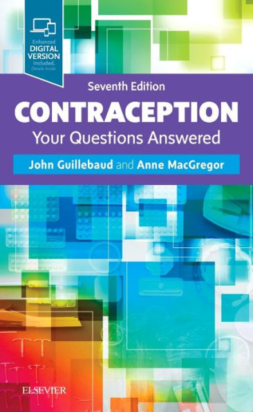 Contraception: Your Questions Answered / Edition 7