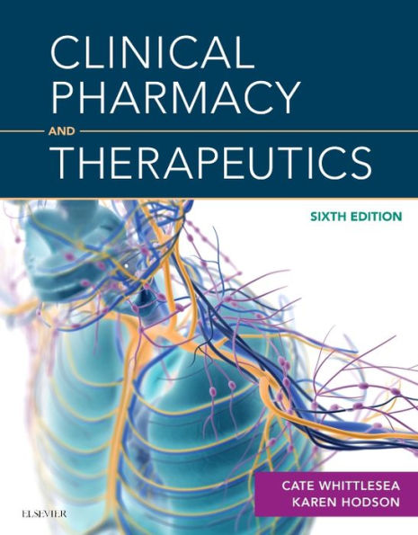 Clinical Pharmacy and Therapeutics / Edition 6