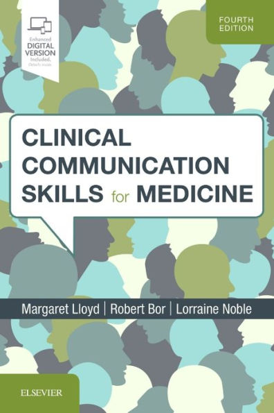 Clinical Communication Skills for Medicine / Edition 4