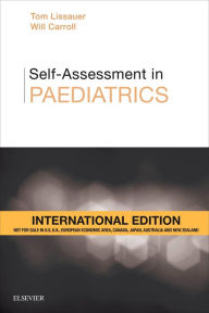 Title: Self-Assessment in Paediatrics INKLING: Self-Assessment in Paediatrics E-BOOK, Author: Tom Lissauer MB