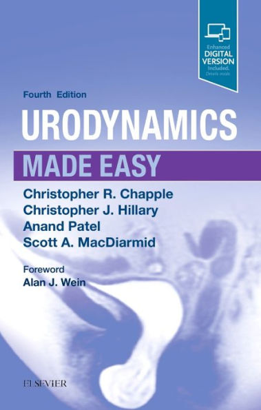 Urodynamics Made Easy / Edition 4