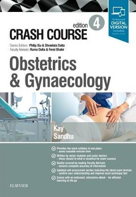 Crash Course Obstetrics and Gynaecology / Edition 4