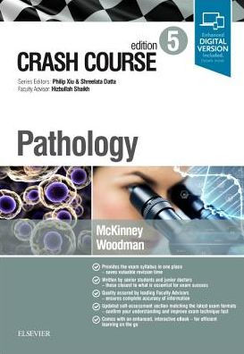Crash Course Pathology / Edition 5