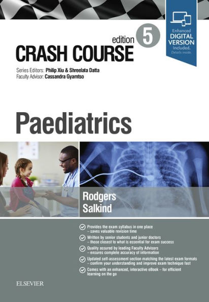 Crash Course Paediatrics