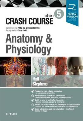 Crash Course Anatomy and Physiology / Edition 5