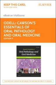 Title: Cawson's Essentials of Oral Pathology and Oral Medicine E-Book, Author: Edward W Odell