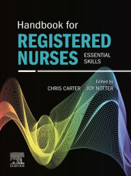 Title: Handbook for Registered Nurses - E-Book: Handbook for Registered Nurses - E-Book, Author: Major Chris Carter